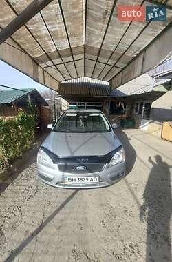 Хэтчбек Ford Focus 2007 в Болграде