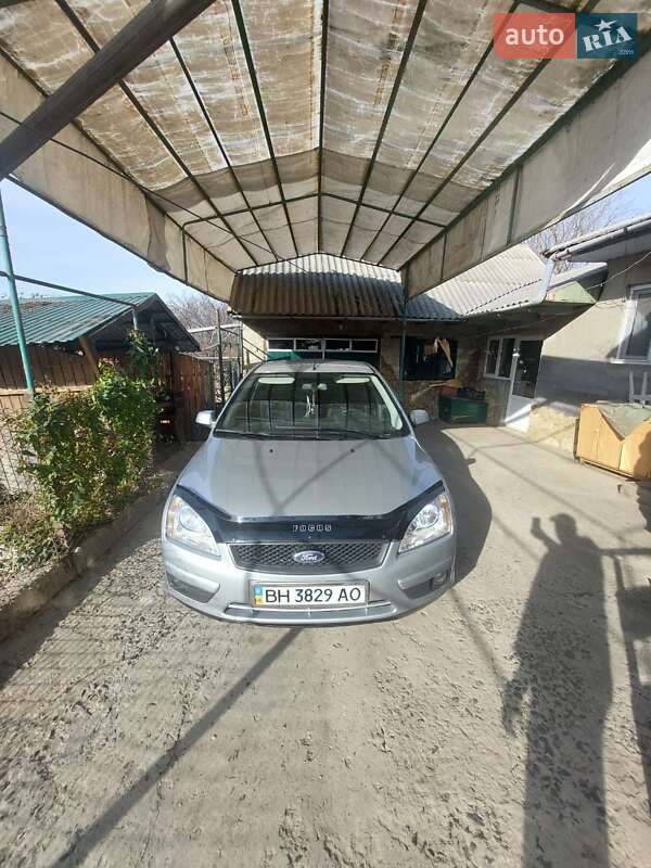 Хэтчбек Ford Focus 2007 в Болграде