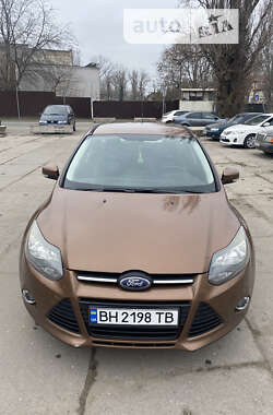 Хэтчбек Ford Focus 2013 в Одессе