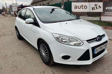 Хетчбек Ford Focus 2014 в Мерефа