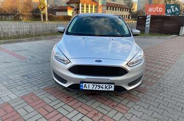 Седан Ford Focus 2018 в Києві