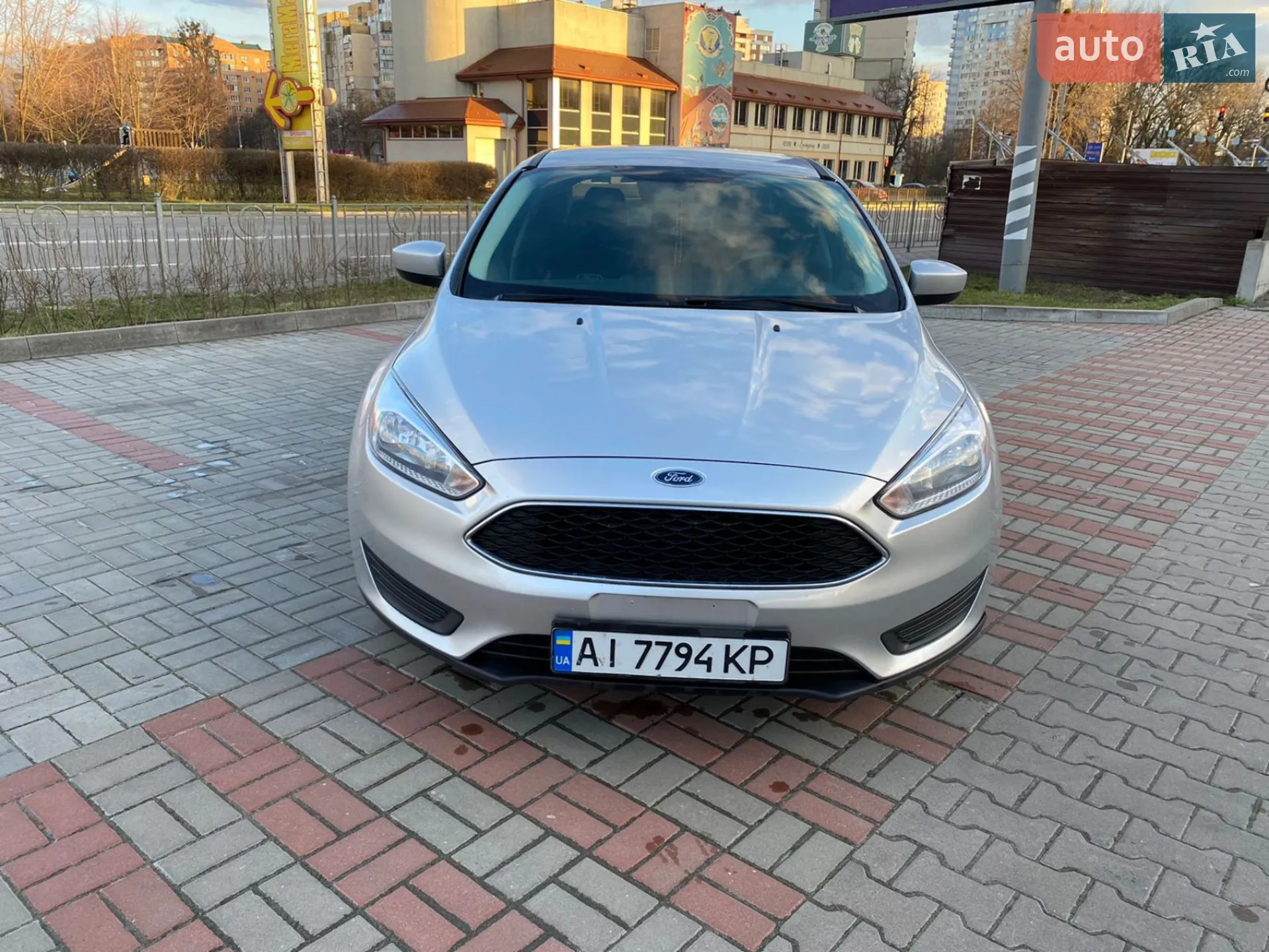2018 Ford Focus - мініатюра 2