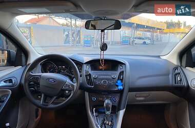 Седан Ford Focus 2018 в Києві