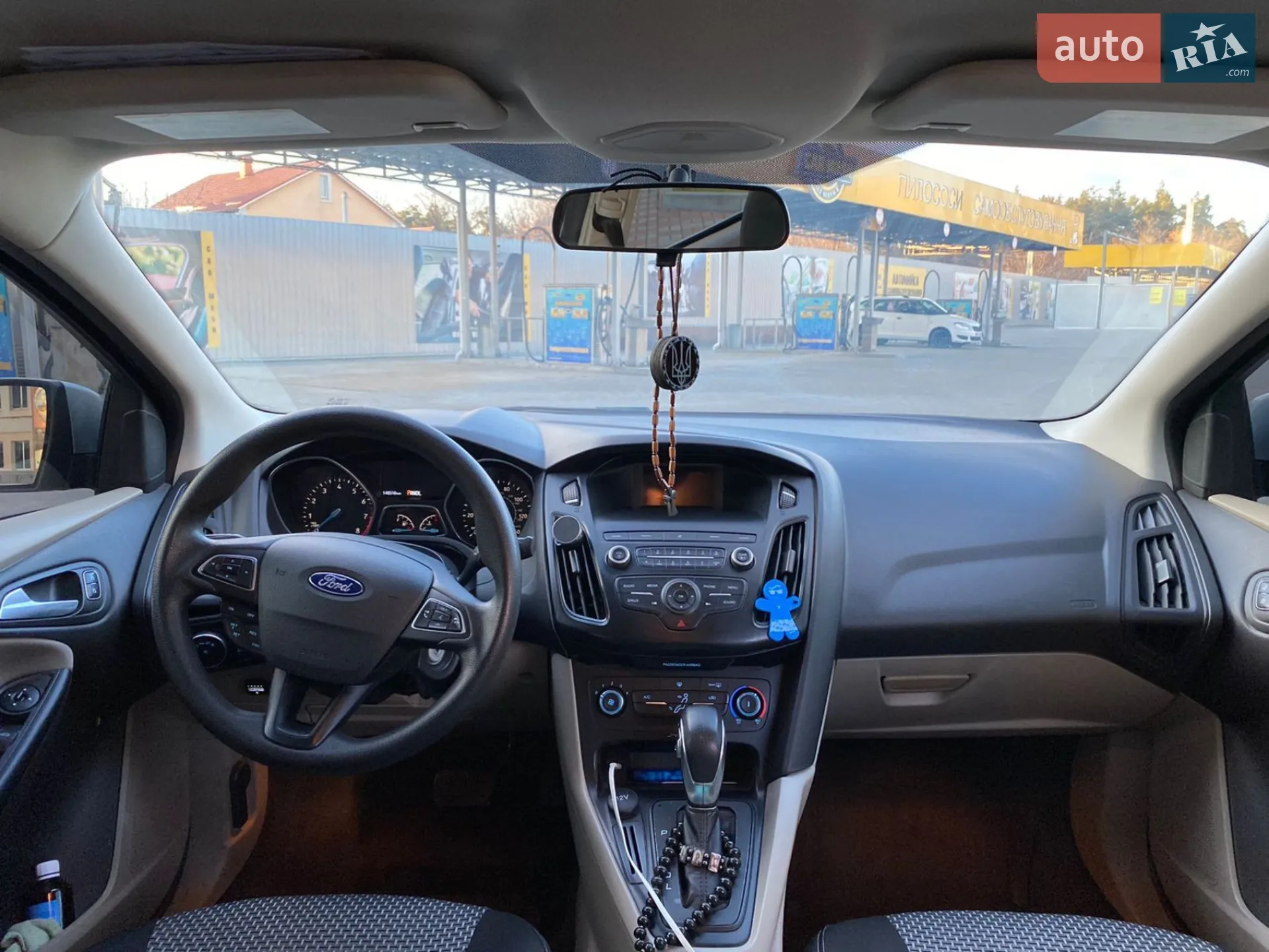 2018 Ford Focus - мініатюра 10