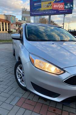 Седан Ford Focus 2018 в Києві