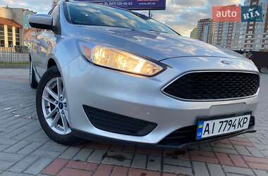 Седан Ford Focus 2018 в Києві