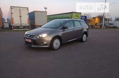 Универсал Ford Focus 2014 в Ковеле