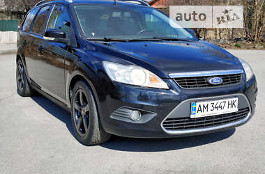 Универсал Ford Focus 2008 в Житомире