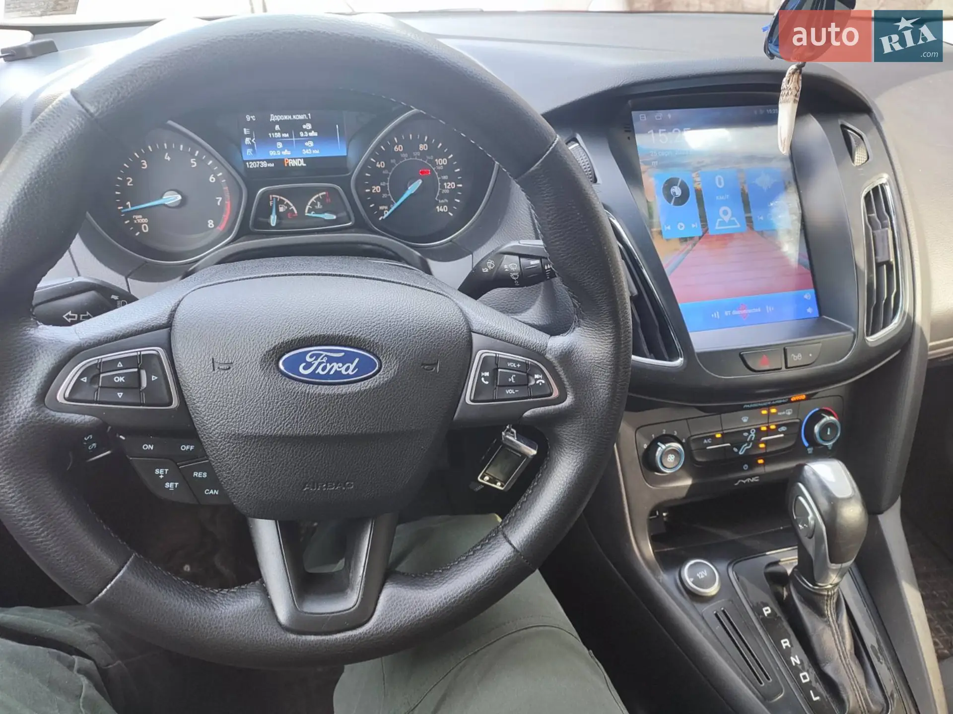 2015 Ford Focus - мініатюра 2