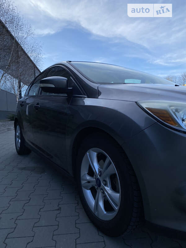 Хэтчбек Ford Focus 2014 в Белой Церкви