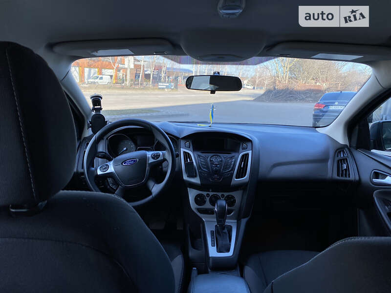 Хэтчбек Ford Focus 2014 в Белой Церкви