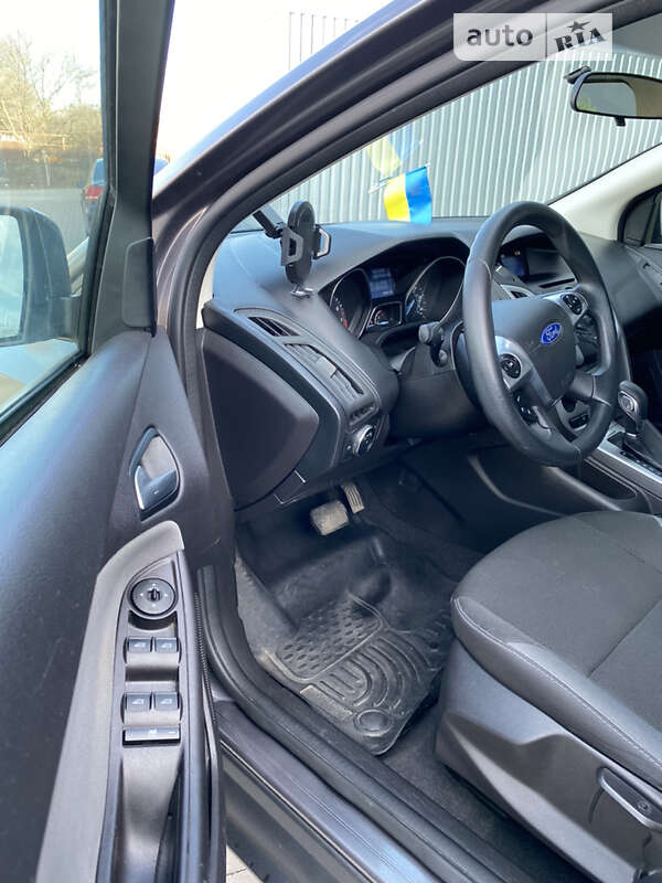 Хэтчбек Ford Focus 2014 в Белой Церкви