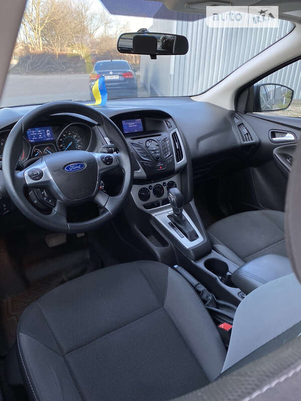 Хэтчбек Ford Focus 2014 в Белой Церкви