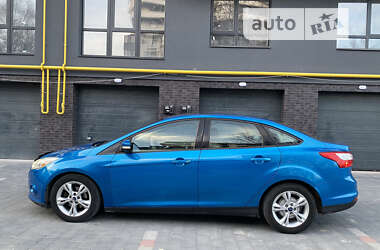 Седан Ford Focus 2014 в Тернополе