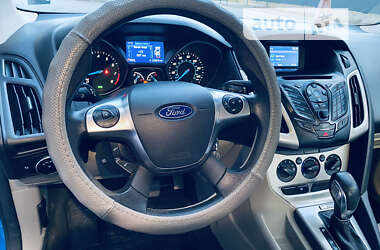 Седан Ford Focus 2014 в Тернополе