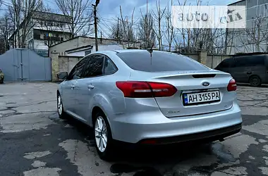 Ford Focus 2015