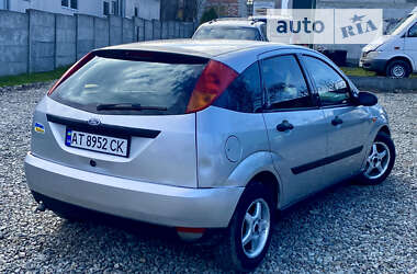 Хэтчбек Ford Focus 2000 в Ивано-Франковске