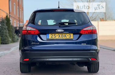 Универсал Ford Focus 2013 в Стрые