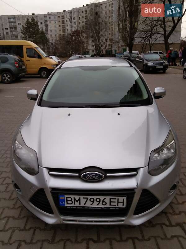 Ford Focus 2012 Ford Focus 2012