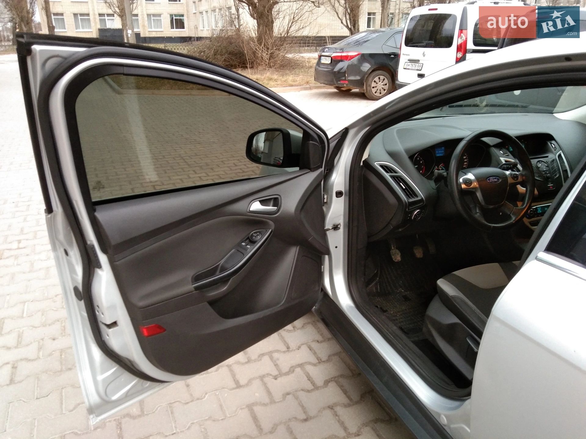 2012 Ford Focus - мініатюра 14