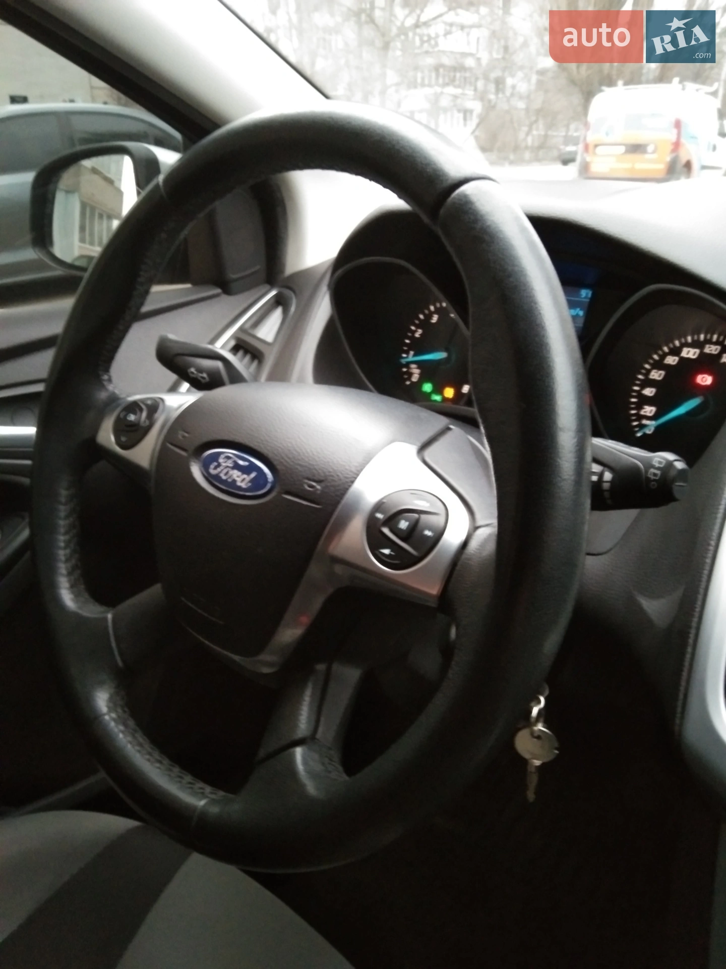2012 Ford Focus - мініатюра 17