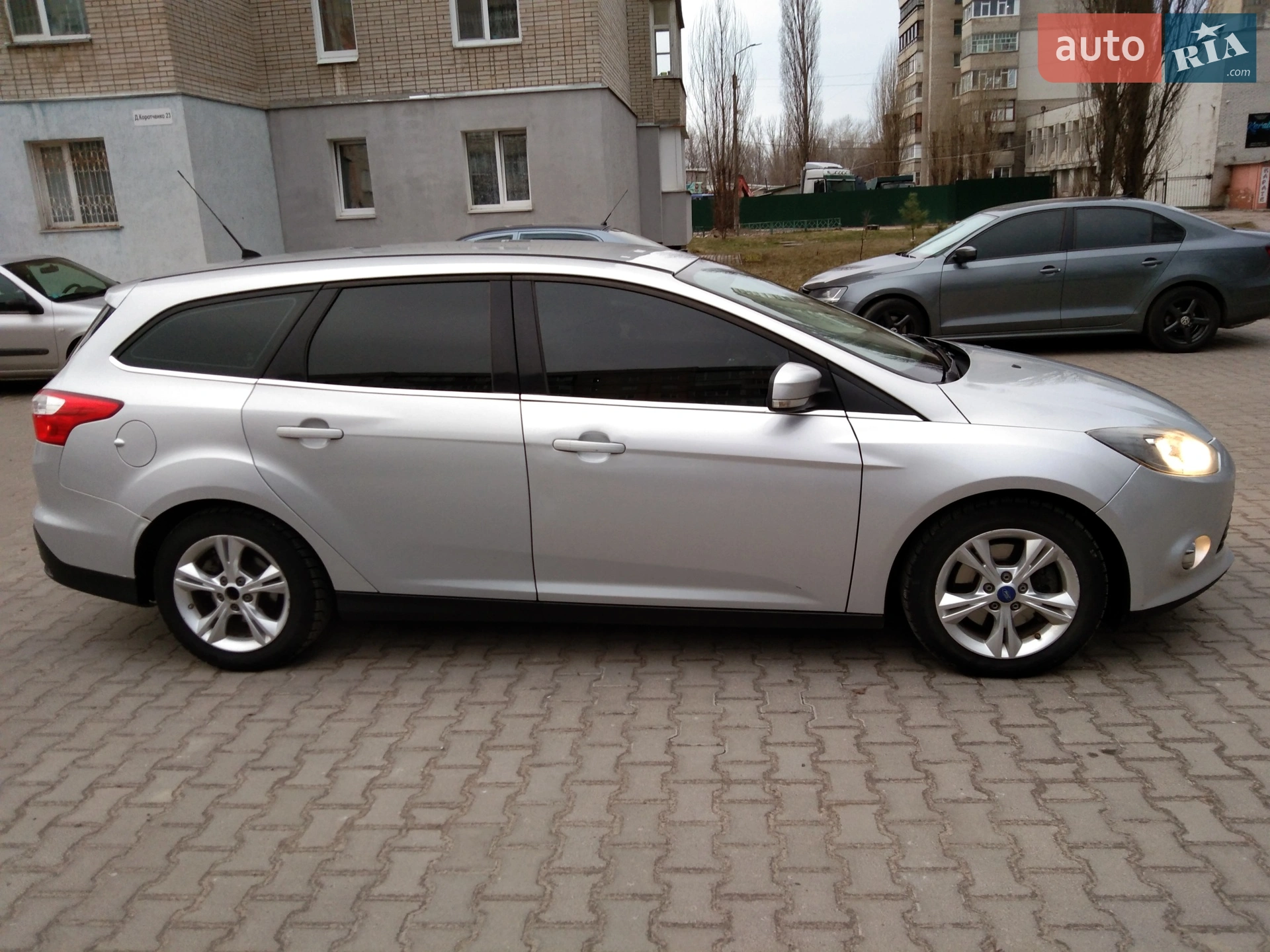 2012 Ford Focus - мініатюра 19