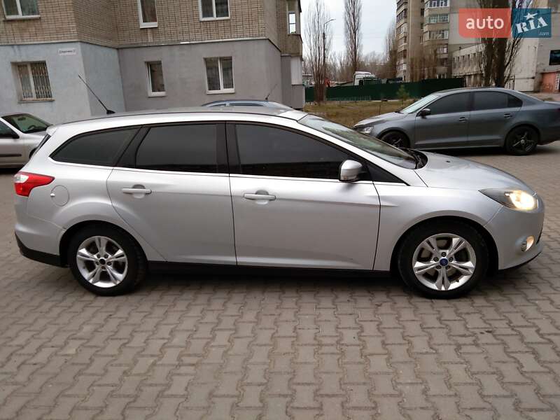 Универсал Ford Focus 2012 в Сумах фото 19 Универсал Ford Focus 2012 в Сумах