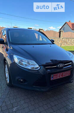 Универсал Ford Focus 2011 в Стрые