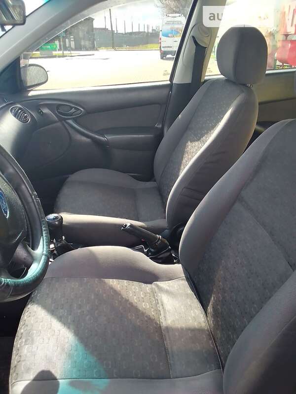 Седан Ford Focus 2003 в Житомирі фото 10 Седан Ford Focus 2003 в Житомирі