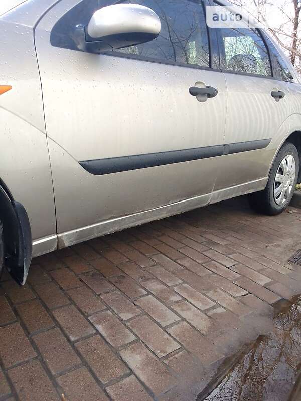 Седан Ford Focus 2003 в Житомирі фото 12 Седан Ford Focus 2003 в Житомирі