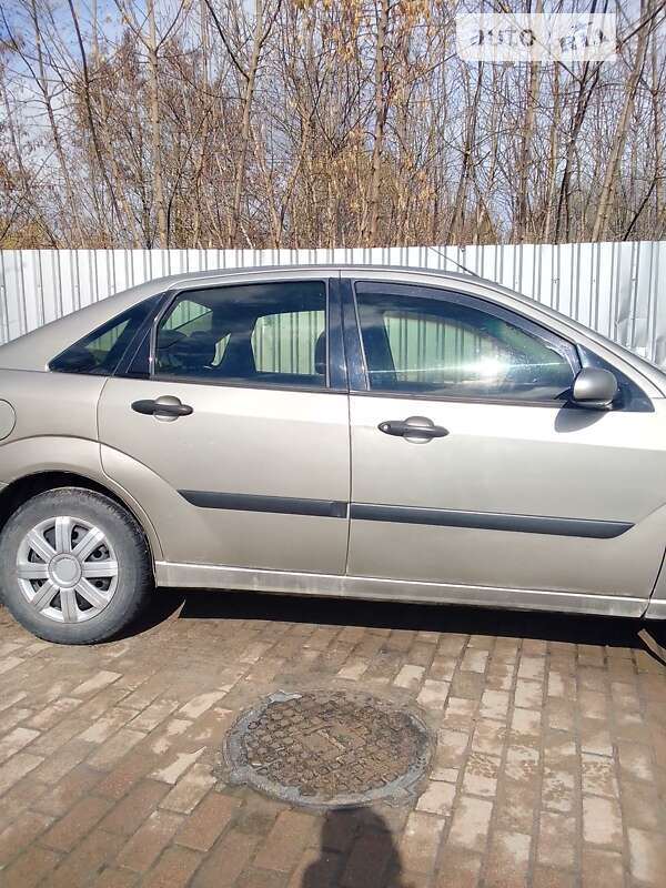 Седан Ford Focus 2003 в Житомирі фото 15 Седан Ford Focus 2003 в Житомирі