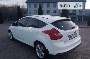 Хэтчбек Ford Focus 2014 в Виннице