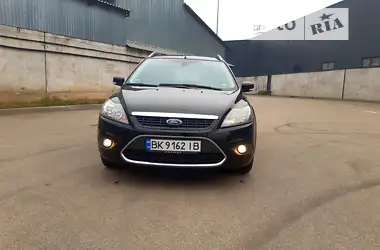 Ford Focus 2008