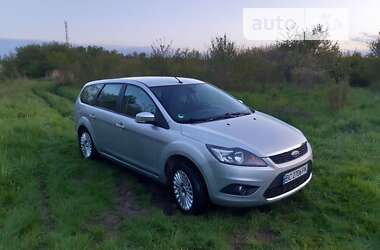 Универсал Ford Focus 2008 в Львове