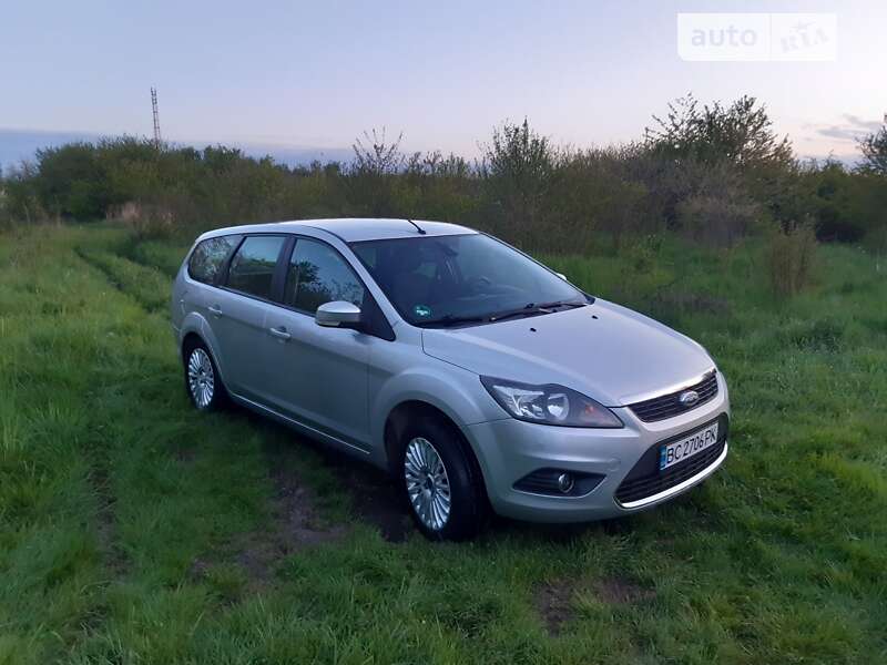 Ford Focus 2008 Ford Focus 2008