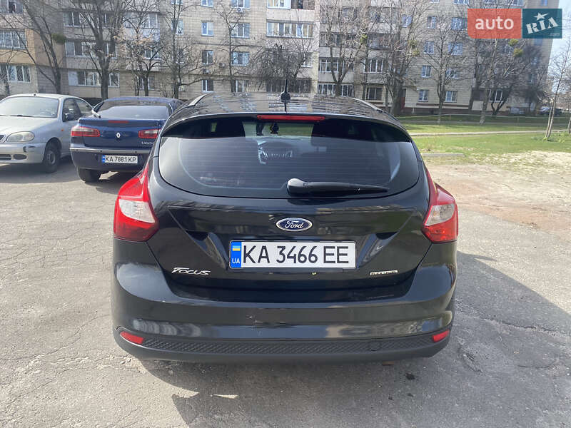 Хетчбек Ford Focus 2013 в Києві