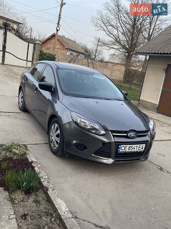 Седан Ford Focus 2012 в Черновцах