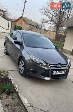 Седан Ford Focus 2012 в Черновцах