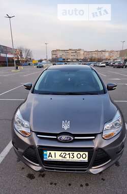 Хетчбек Ford Focus 2014 в Борисполі