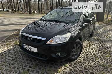 Універсал Ford Focus 2008 в Харкові