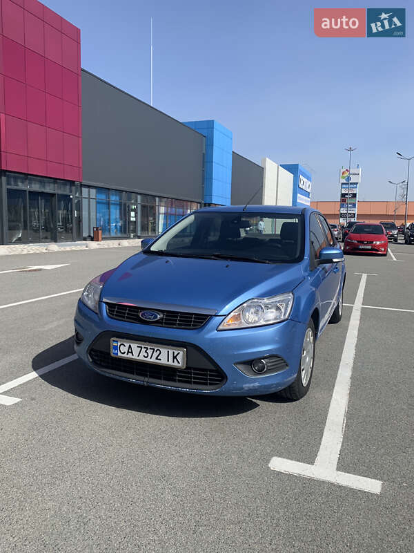 Ford Focus 2008