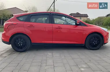 Ford Focus 2013