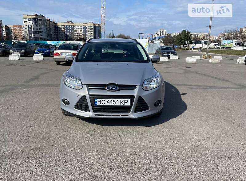 Универсал Ford Focus 2012 в Львове