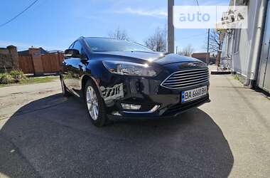 Универсал Ford Focus 2015 в Кропивницком