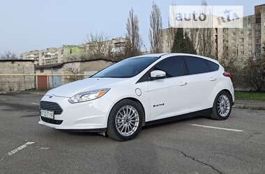 Хетчбек Ford Focus 2012 в Івано-Франківську