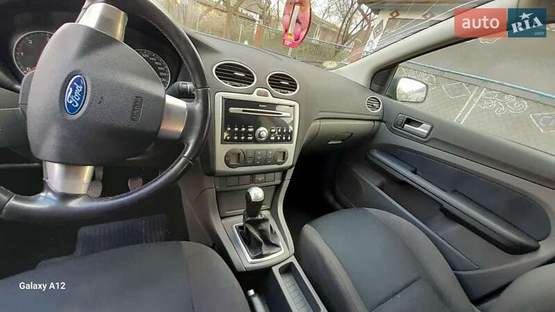 Хэтчбек Ford Focus 2006 в Староконстантинове фото 9 Хэтчбек Ford Focus 2006 в Староконстантинове