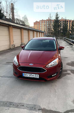 Хетчбек Ford Focus 2015 в Тернополі