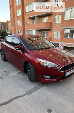 Хетчбек Ford Focus 2015 в Тернополі