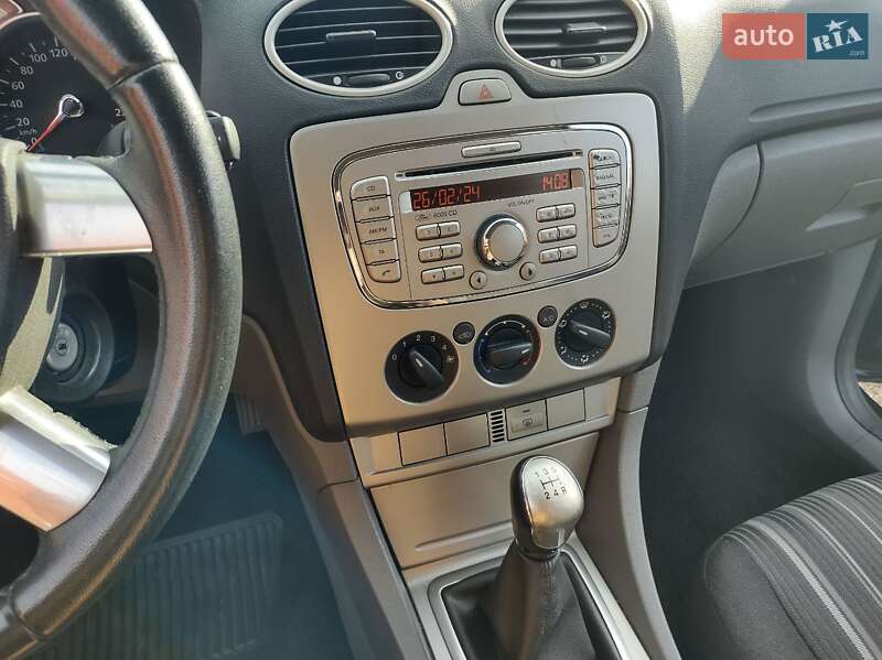 Хэтчбек Ford Focus 2009 в Вышгороде
