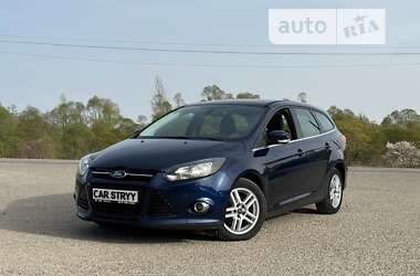 Універсал Ford Focus 2012 в Стрию